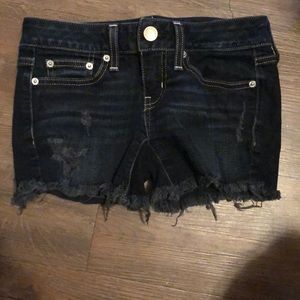 american eagle shorts